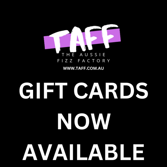 TAFF Gift Cards