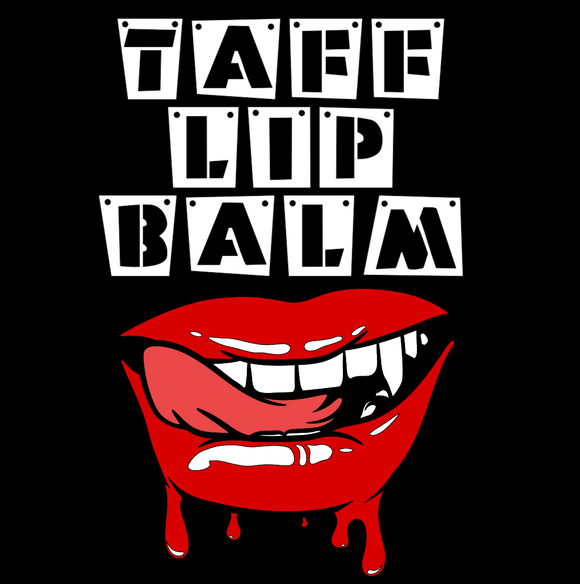 TAFF Lip Balm