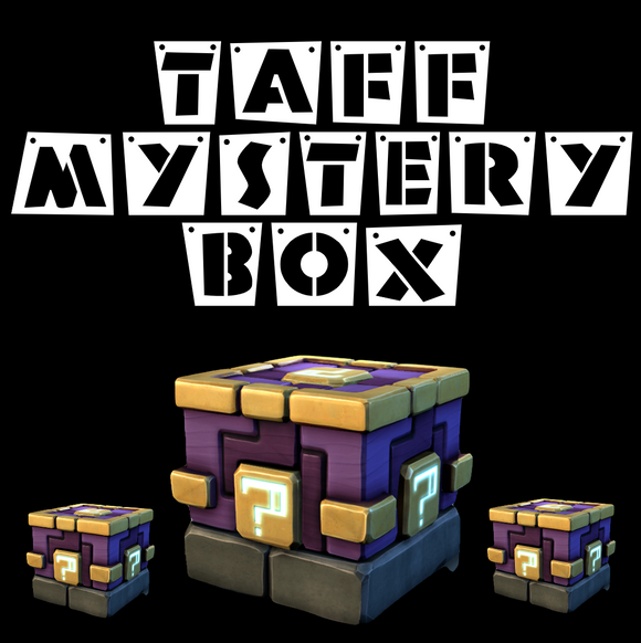 TAFF Mystery Box