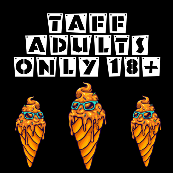 Adults ONLY 18+