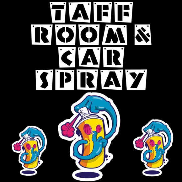 TAFF Multi Room & Car Spray