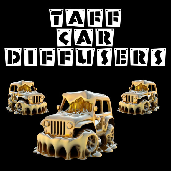 TAFF Car Diffusers