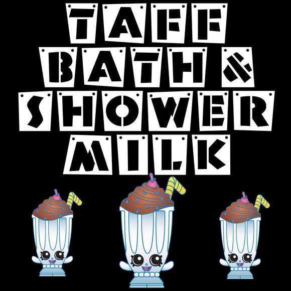 TAFF Bath & Shower Milk