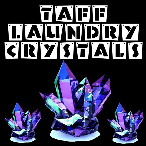 TAFF Laundry Crystals