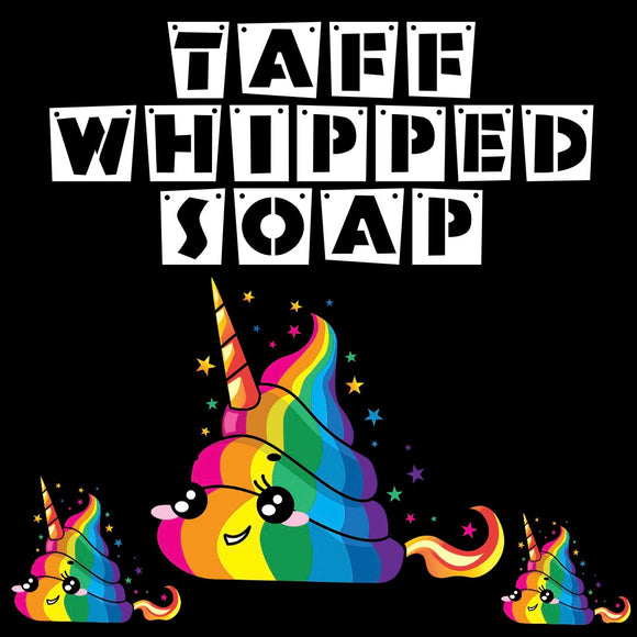TAFF Whipped Soap