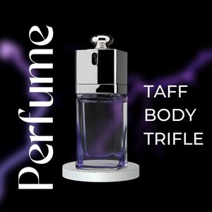 TAFF Perfumes Type Body Trifle - NEW