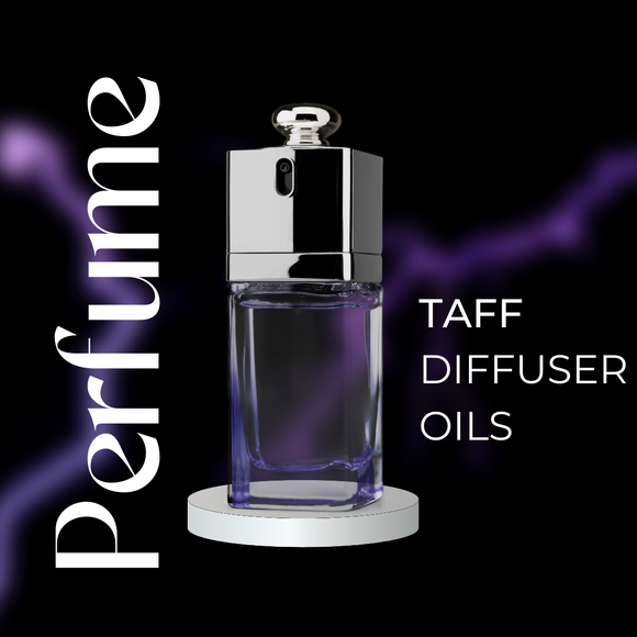TAFF Perfumes Type Diffuser Oils - NEW