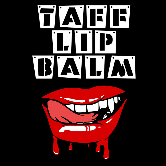 TAFF Pink Sugar Lollipop -  Lip Balm 10g