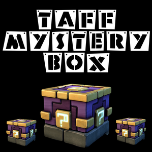 TAFF $50 Mystery Box