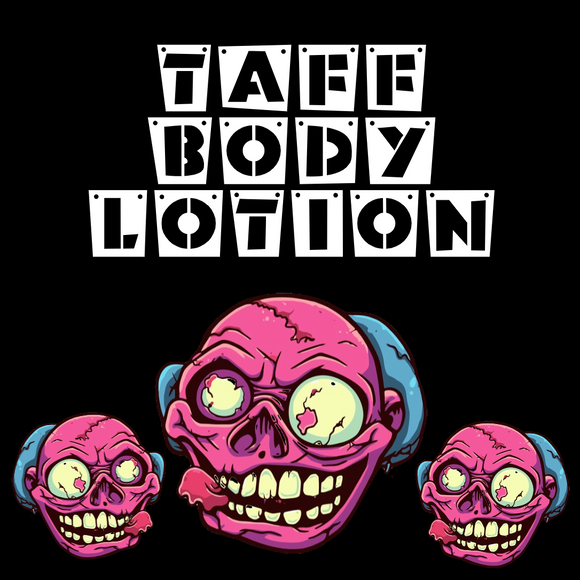 TAFF Body Lotion 240ml - NEW
