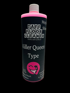TAFF Floor Cleaner - NEW - 1L - With Multiple Fragrances