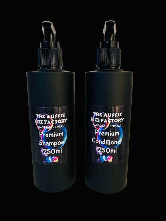 TAFF Premium Shampoo & Conditioner - ALIEN TYPE