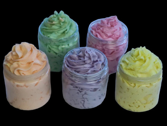 TAFF Jelly Bean Whipped Soap