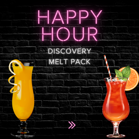 TAFF Happy Hour Discovery Melt Pack - NEW