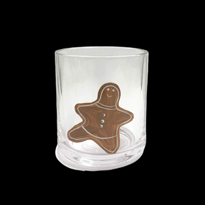 TAFF Large Vogue Candle – Christmas Gingerbread Man - NEW