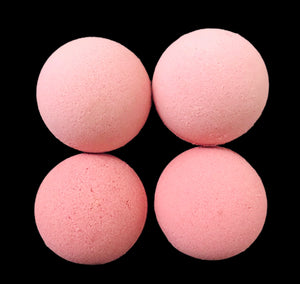 TAFF Grape Bubblegum Standard Bath Bombs