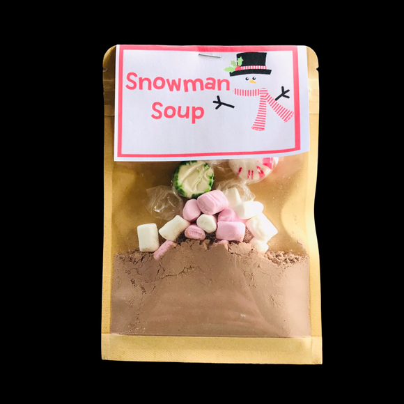 TAFF Snowman Soup - NEW